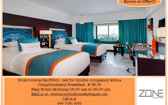 Zone by the Park ORR Chennai