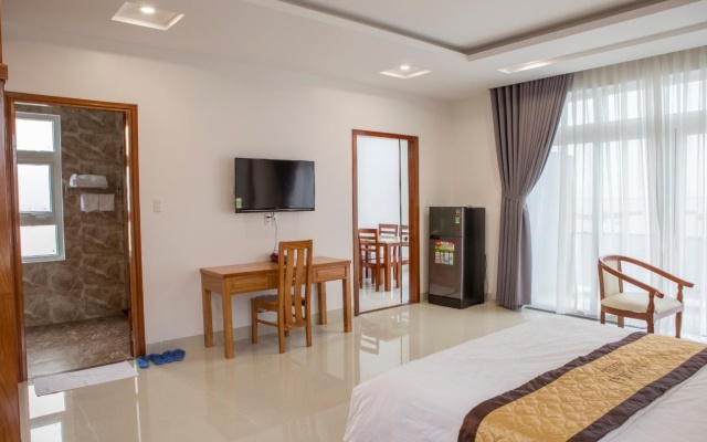 Sao Mai Hotel & Apartment – Guest Rooms – Vung Tau