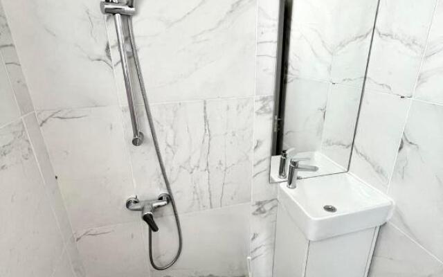 Nemesis: Second floor studio in downtown Nicosia
