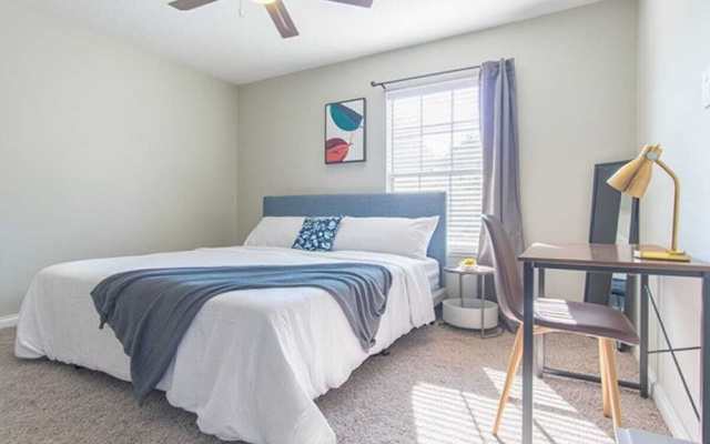 Boulevard Stays - North Dallas