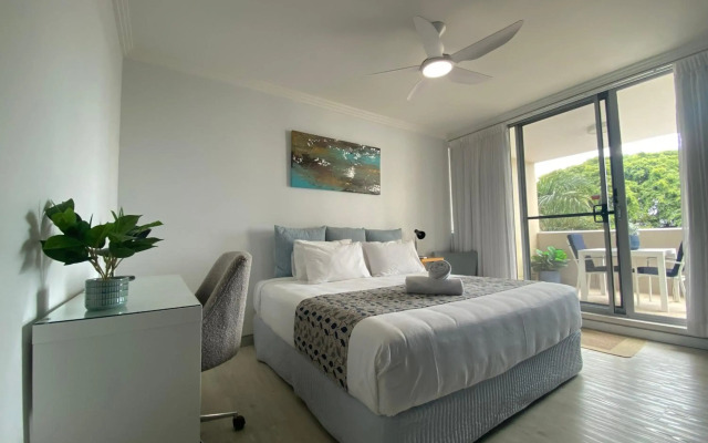 Redvue Holiday Apartments