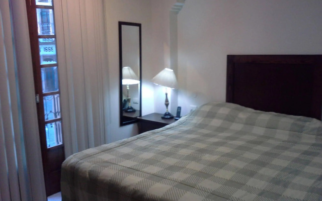 El Deseo de Juárez Hotel
