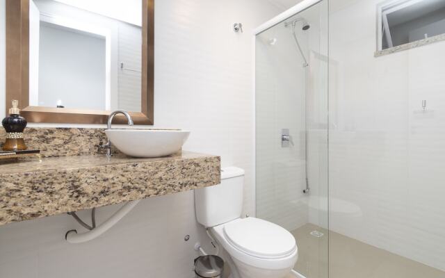 Aluguel Apartamento 2 quartos 1 suite Piscina 629