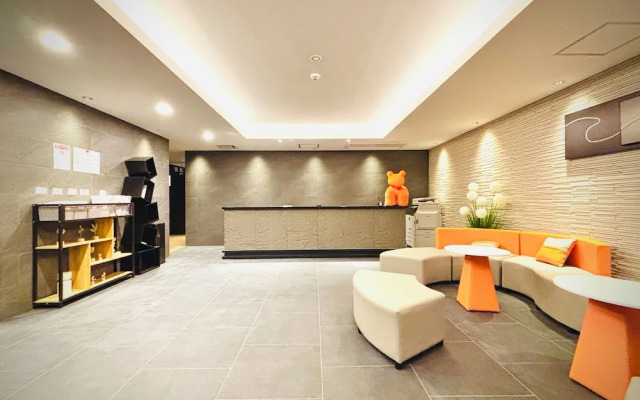 Arashi Hotel Nambaminami