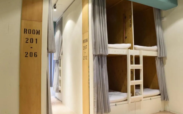 Stay Work Asakusa Guest House