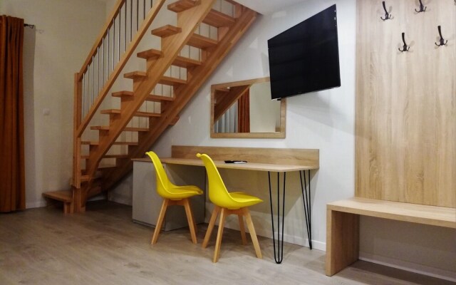Apartament i Pokoje Gościnne u Lusi - POKOJE OZONOWANE!!!
