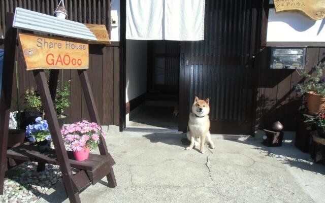 Kanazawa Share House GAOoo