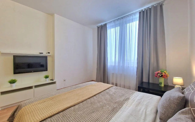 Апартаменты на улице Старых Большевиков 3