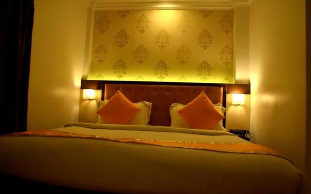 The Grand Krishna Luxury Hotel