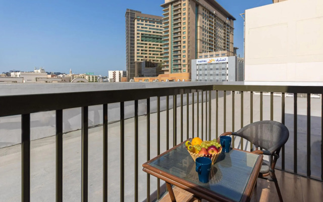 Le Wana Hotel