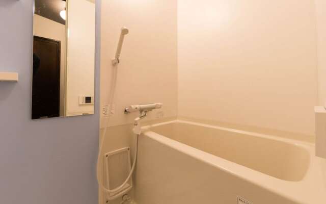 IKIDANE House Tanimachi Osaka