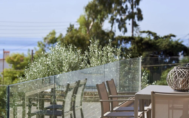 Elaia Luxury Suites Lagonissi