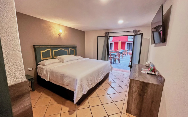 Hotel Casa Real