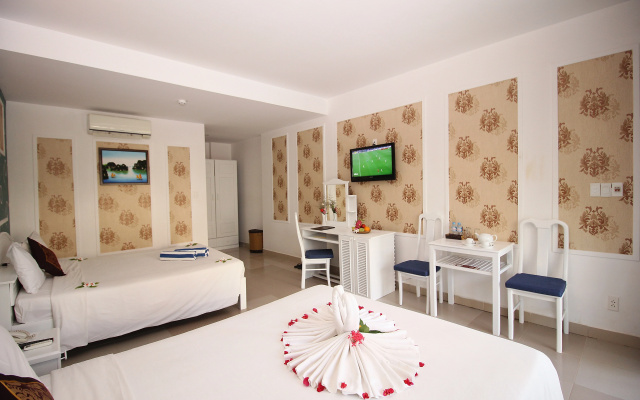 Muine Sun & Sea Beach ( Boutique Resort & Glamping) – Guest Rooms – Phan Thiet