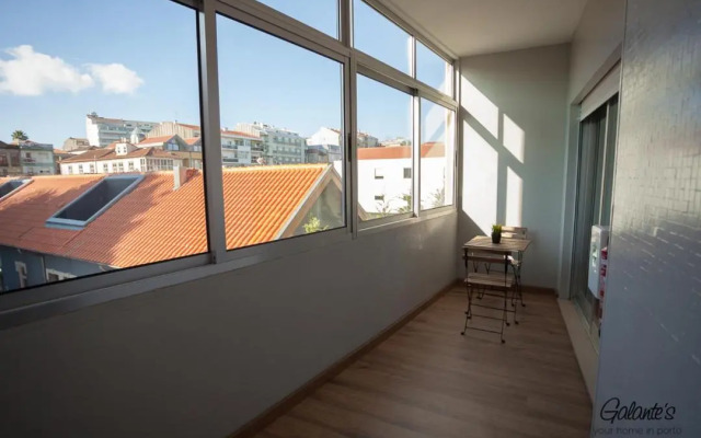 Galante & Waltrick - Downtown 3 Bedroom - Parking Downstairs - Balcony