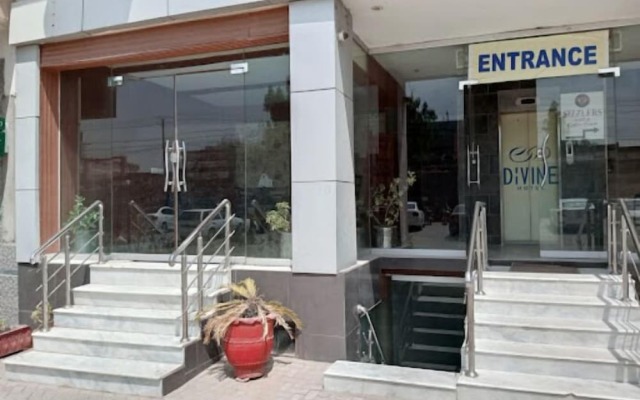 Divine Hotel Islamabad