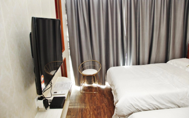 38 Home Stay – Guest Rooms – Kuching