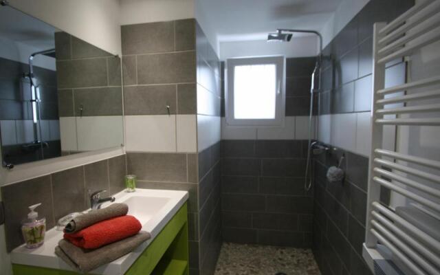 Gîte Vincey, 2 pièces, 2 personnes - FR-1-589-262