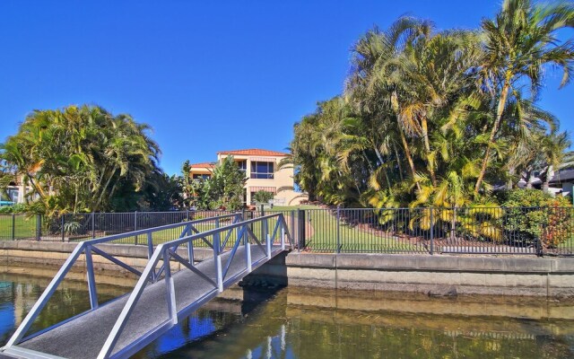 Gold Coast Waterfront Paradise