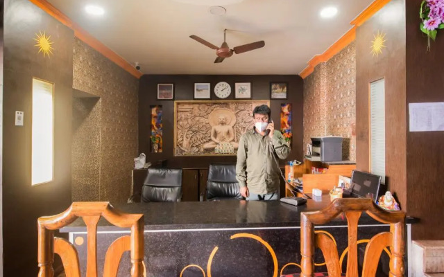 Hotel Manikanta Residency by OYO Rooms