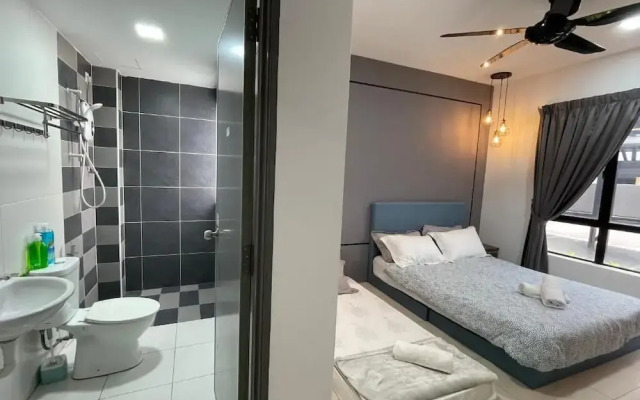 Manhattan Suites IPOH Waterpark by uBook