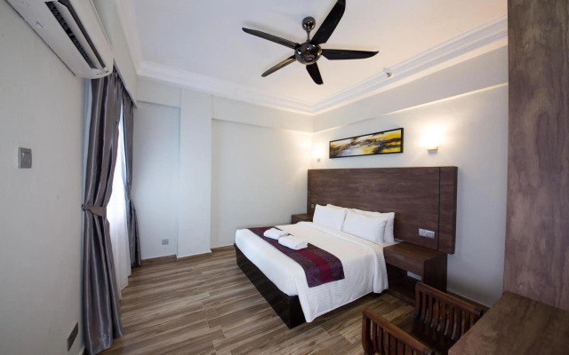AnCasa by Ambassadors Suite