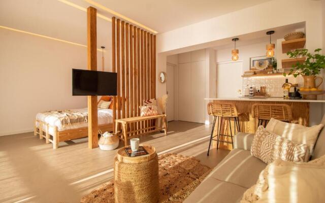 Sesimbra Panorama by Saudade