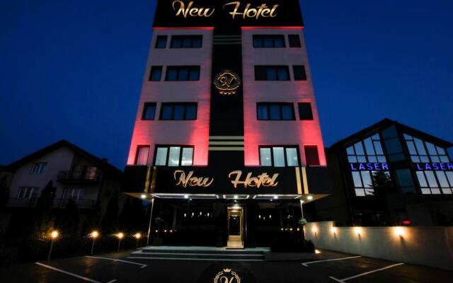 New Hotel