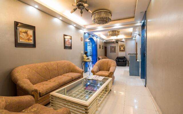 OYO 695 Hotel Silver Leaf