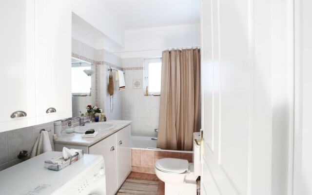 Unique flat with sea view