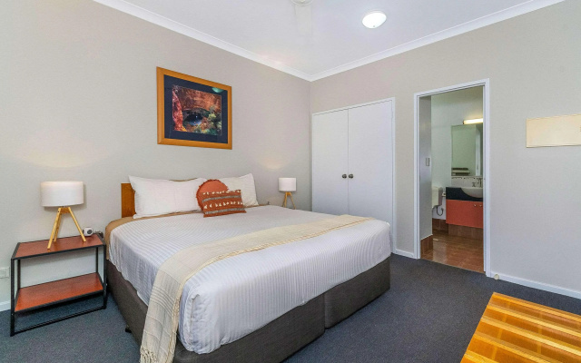 Comfort Inn & Suites Karratha – Guest Rooms – Karratha