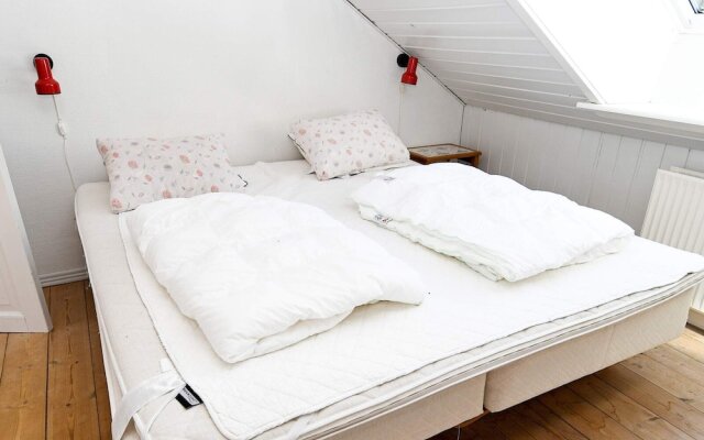 10 Person Holiday Home in Thisted