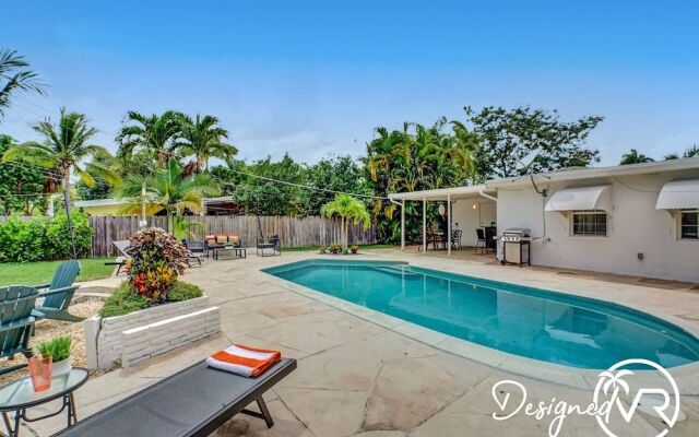 Amazing 4BR with Private Heated Pool