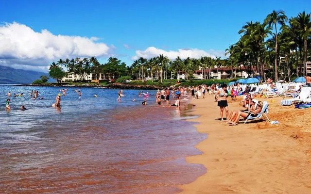 Apartment Kamaole Nalu 2 Bedroom Maui