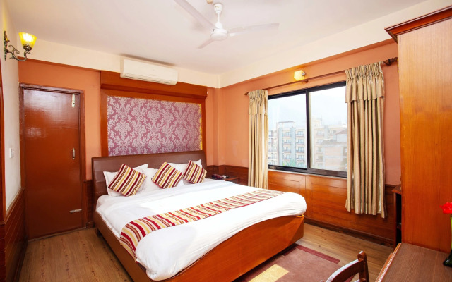 Hotel Crystal Palace
