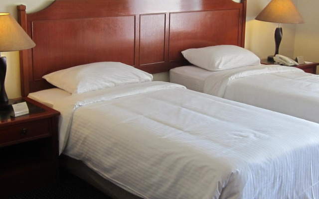 Rainbow Paradise Beach Resort