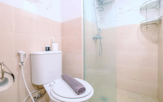 Best Deal and Homey 2BR Podomoro Golf View Apartment