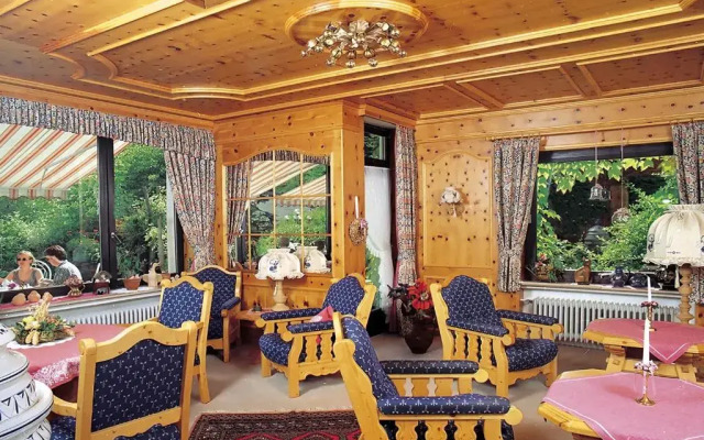 Wellness-Romantik- Landhaus Helmboldt