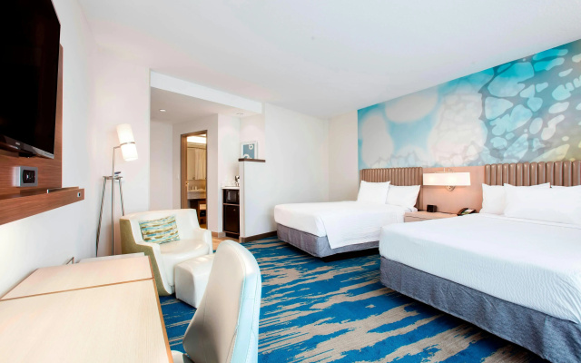 Courtyard by Marriott Faro Blanco Resort, Marathon Florida Keys