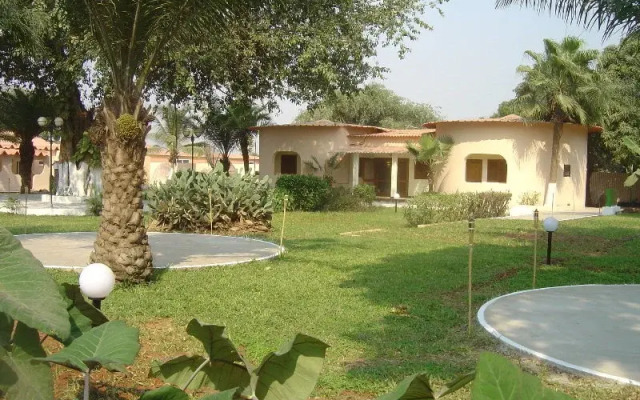 Hotel Aldeamento Da Mulemba