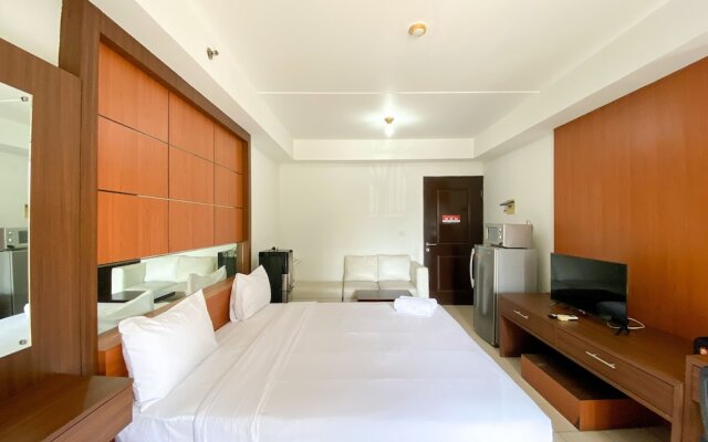 Simply Look Studio Metropark Condominium Jababeka Apartment