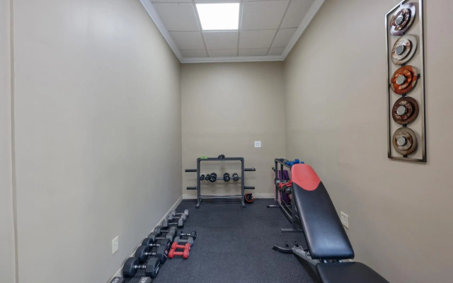 Comfort Inn Downtown Nashville - Music City Center
