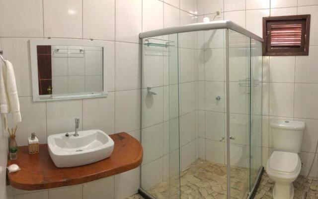 Chalé Capoeira Dos Milagres