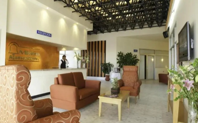 Mision Express Aguascalientes Zona Norte