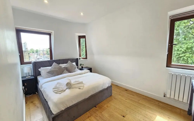 City Retreat in Central London