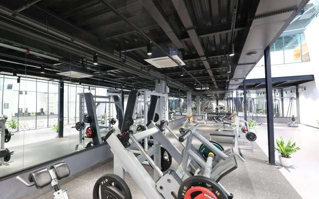 Ramada Plaza Fuzhou South