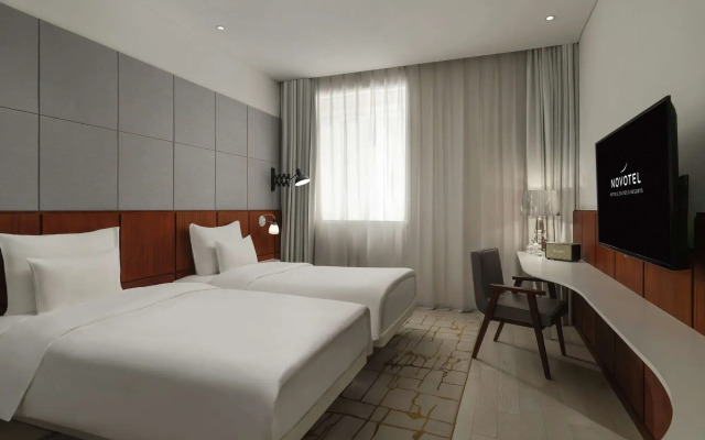 Novotel Shanghai Hongqiao Exhibition
