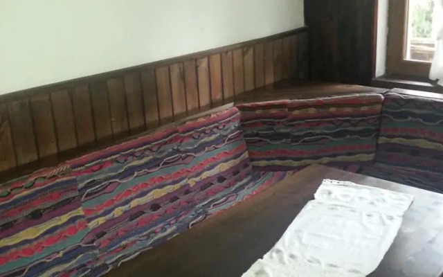 The Old Mountain House