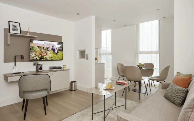 The Chronicle by Supercity Aparthotels