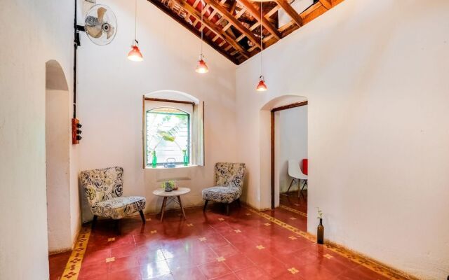 Capital O 60016 Bungalow 598